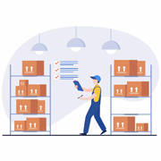 ماژول انبار