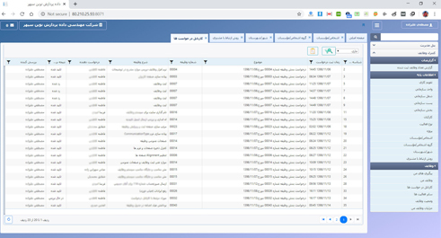 نرم افزار مدیریت وظایف و کارها، برنامه ریزی روزانه - ابری
